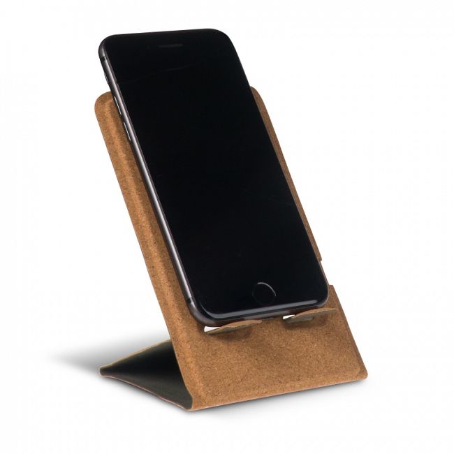 Cork Wireless charger and phone stand 5W 6.jpg