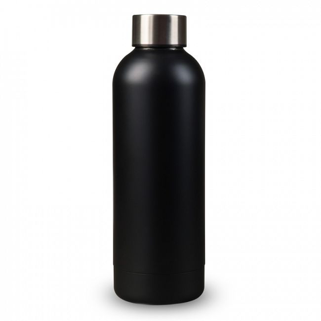 Dubbelwandige vacuüm fles met matte-look 500ml 2.jpg