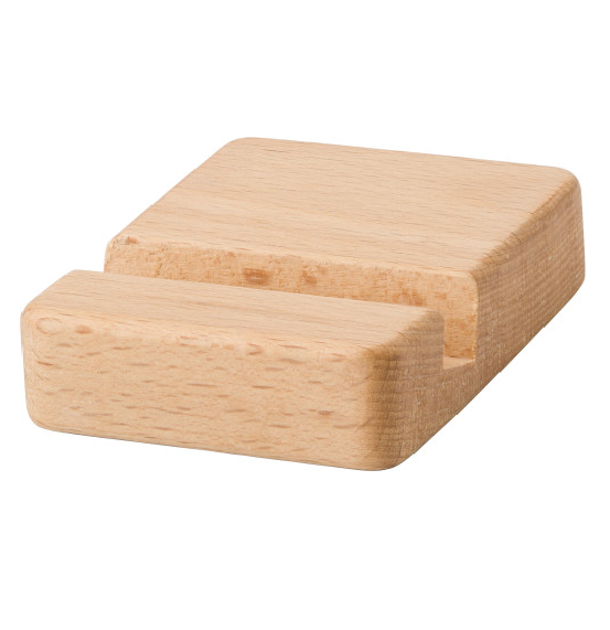 Houten telefoonhouder 415104.png